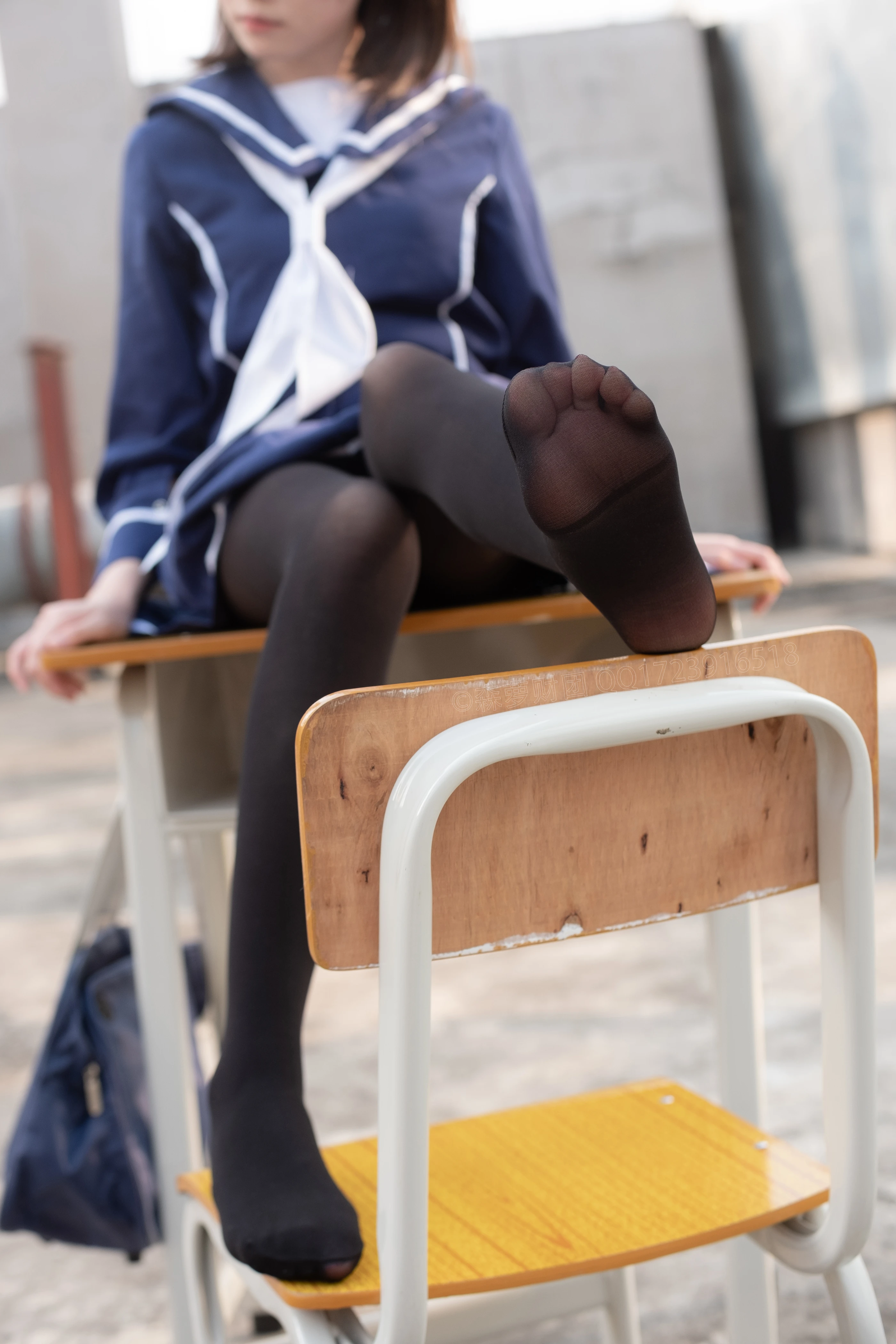 森萝财团 X-043 [110P 1V]插图5